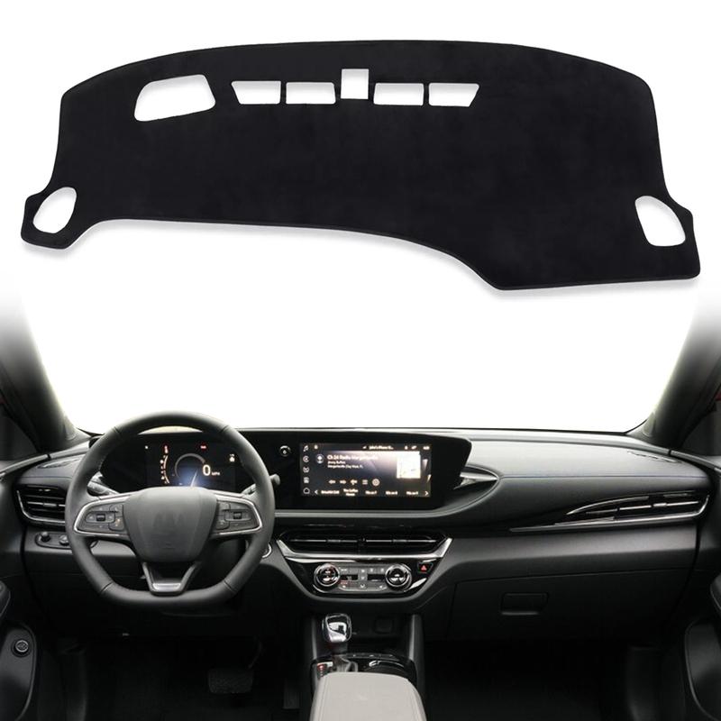 Car Dashboard Mat for Buick Envista 2024 2025  Accessories  Sunshade Protective Carpet Dash Mat Dashmat