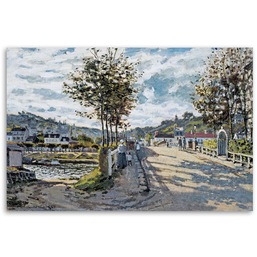 Canvas Print, Reproduction
