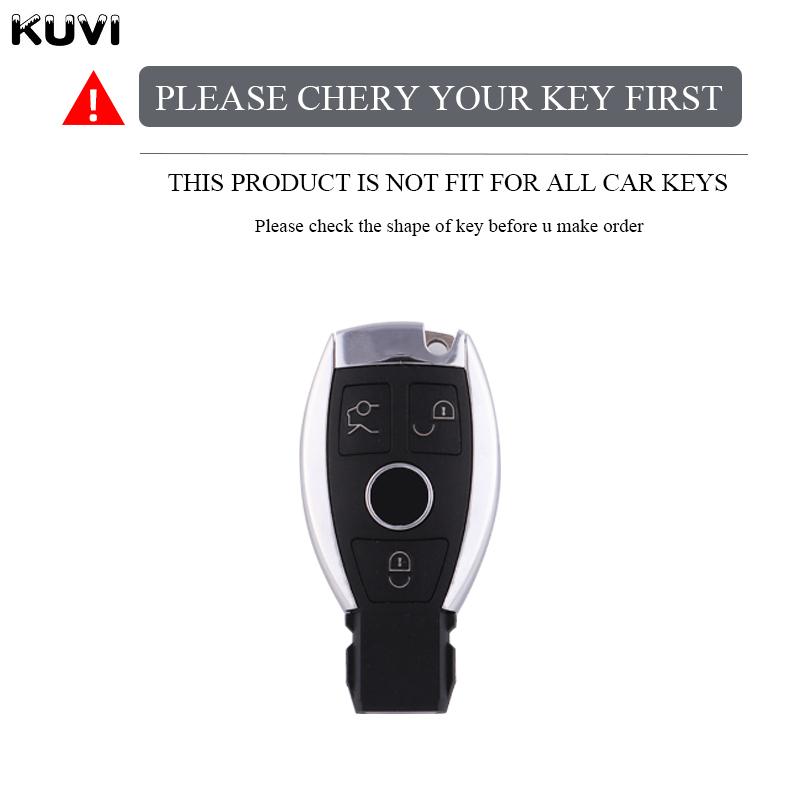 S Tpu Car Key Case Cover For Mercedes Benz A B C E R Class Gls Gla Glk Glc Cls Cla Amg W204 W205 W212 W463 W176
