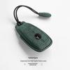 Mercedes Key Case: Compatible with 24 Models Including C260L, E300L, GLC, GLE, S-Class, GLA Car Key Shell Buckle