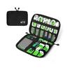 Storage Pouch for PC Accessories USB Memory Storage Bag Mobile Storage Case Versatile Mobile Storage Case Lightweight Waterproof for Travel