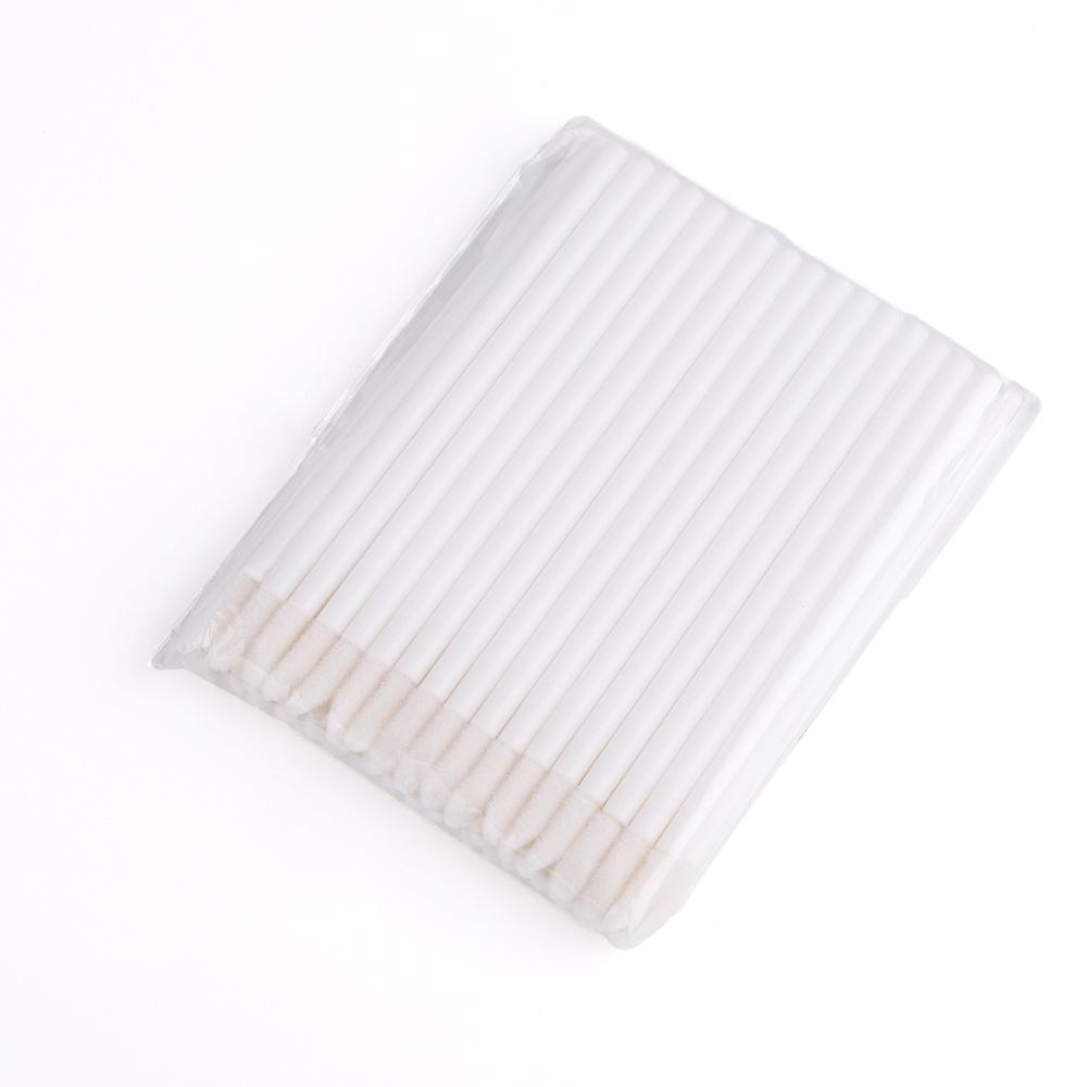 

Portable Multi-Color Disposable Flocked Lip Brush Stick