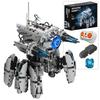 Programare Tehnică Robot Hexapod Science Fiction Mașină de Război Piese de Construit Oraș Roboți cu Telecomandă Jucării Cărămizi Cadou Băieți