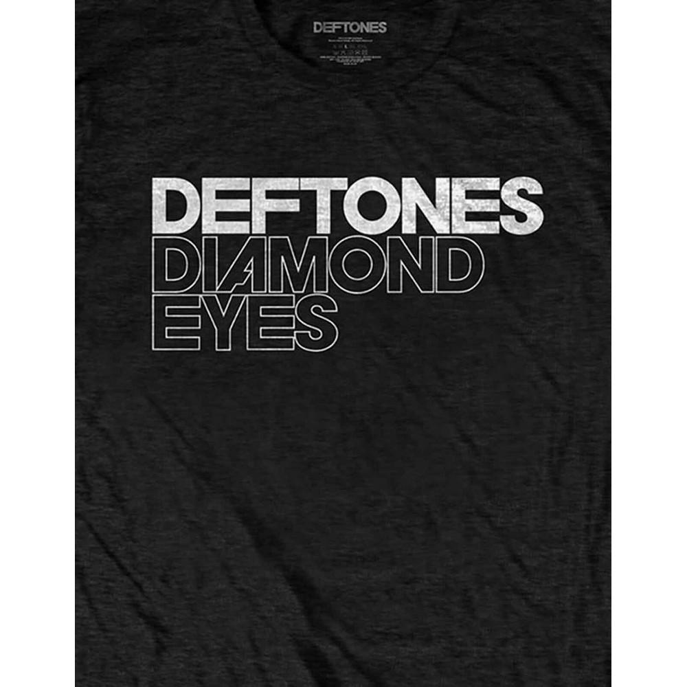 Deftones Unisex Adult Diamond Eyes T-Shirt