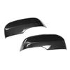 2pcs ABS Carbon Fiber Style Rear Mirror Housing Fits for HYUNDAI GRAND STAREX(H1) 2019
