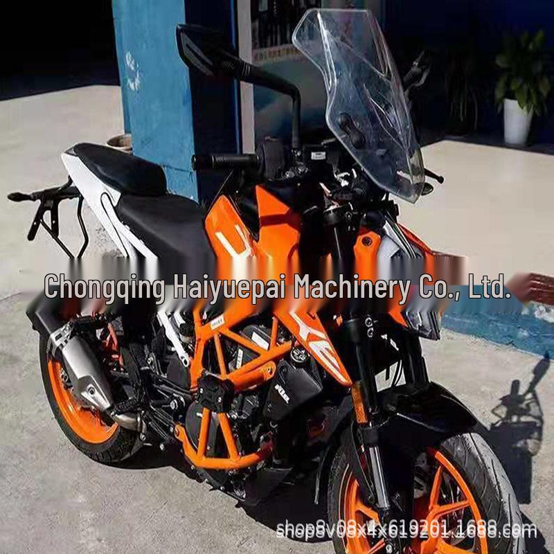 Haiyuepai Universal Crash Bar for KTM Duke 390 Modified Motorcycles