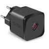 Chargeur secteur SBS CHARGEUR PD GAN 30W - Blanc - Technologie GaN - Technologie Power Delivery