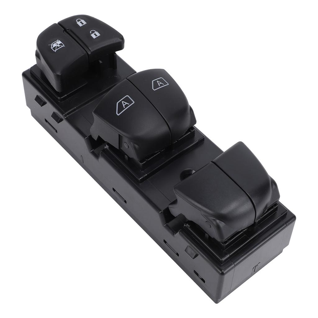 Power Master Window Switch 25401?3TA4A Left Driver Side Fast Response Sturdy Electric Power Master