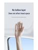 Compatible with Xiaomi SU7 Pro/Max/YU7 Silicone Sunshade: Heat Insulation and Sun Protection Static Canopy.