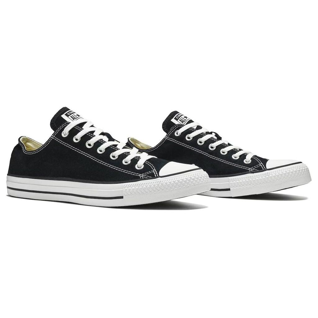 Chuck Taylor All Star Converse Low 'Black' M9166