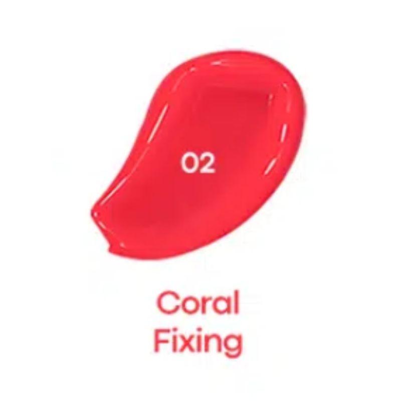 BONCEPT Super Fixing Tint 4.5g Long Lasting Korean Lip Tint Waterproof Velvet Lip Color