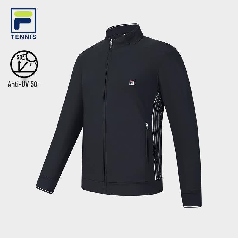 FILA SETTANTA Men's Victory Tennis Jacket