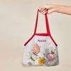 Breathable Kitchen Hanging Bag Cartoon Storage Mesh Bag Fruit Vegetable Storage Bag  for Kitchen