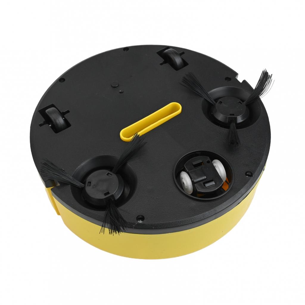 Dual Function Robot Vacuum Cleaner for Sweeping and Mopping For Pet Hair