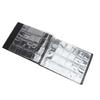 240 Grids Medium-sized Coins Album Professional Coin Collection Book PVC Money Organizer Storage Bags Household Album