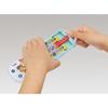 Skater Trio Set Chopsticks Spoon Fork Paw Patrol 23 Children's Antibacterial Made In Japan TACC2AG-A