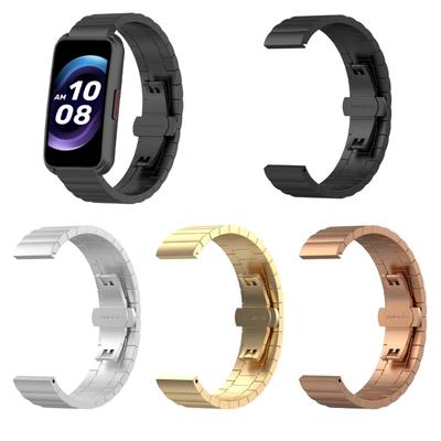 Antiscratch Stainless Band-Strap Suitable for Keep B3/B4/B6 Smartwatch Bracelet Wristband Sport Waterproof Quick Release