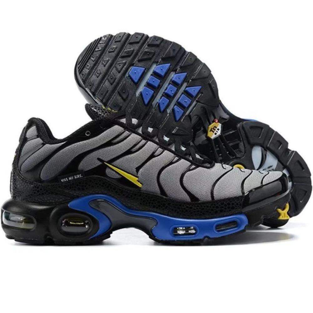 New Color Scheme Air Cushion Shoes Men's Shoes Couple Sports Shoes