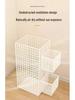Umbrella Stand: Household & Commercial Storage Rack with Hanging and Draining Feature for Doorways