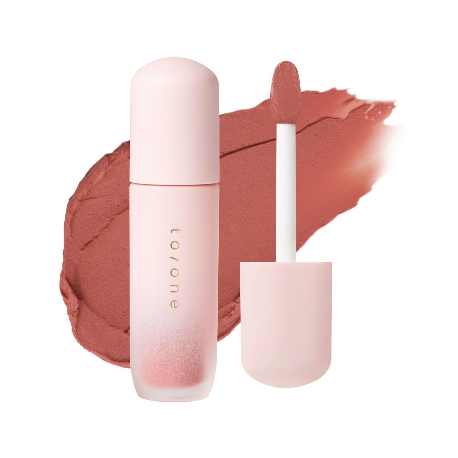 to/one Petal Blooming Matte Lip 02 Fairy Petal Matte Lip Pure Pink