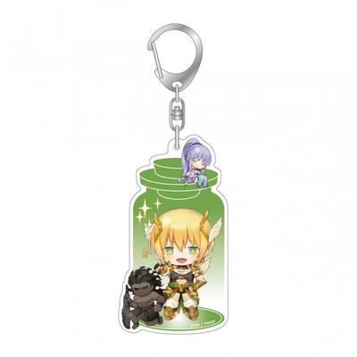 Fate Grand Order Fate  Grand Order  Charatoria Acrylic Keychain Saber  Iason