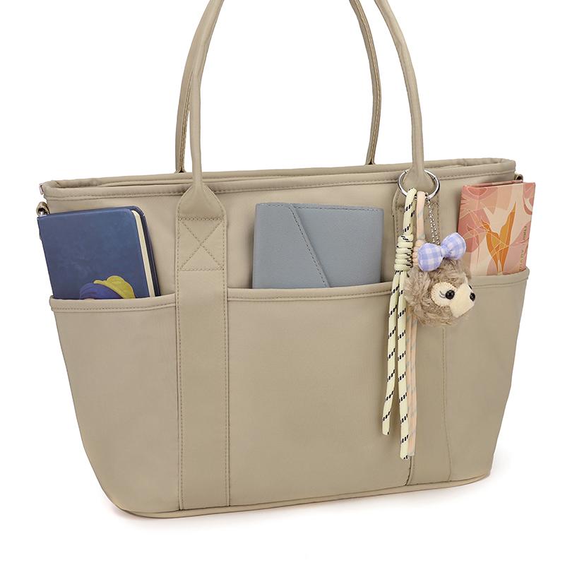 Large Capacity Handbag Women's Outgoing Shoulder Bag