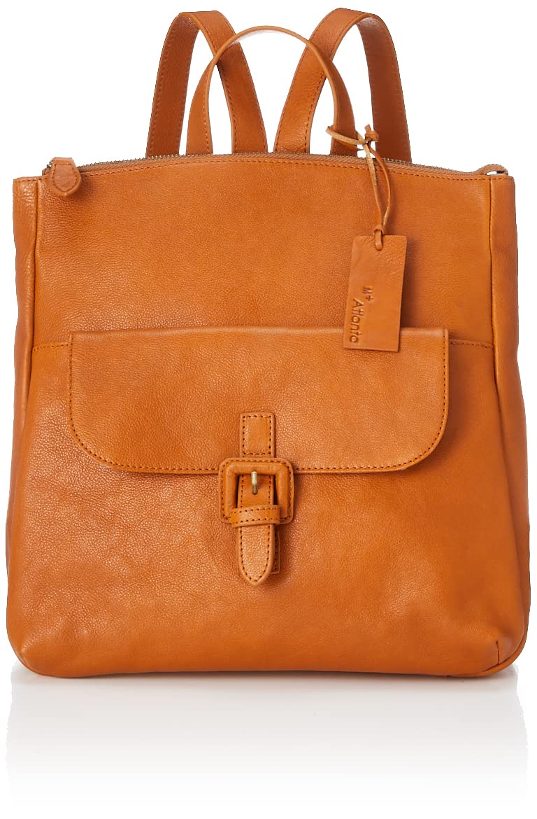 

Leather Backpack YT2985 CM M [Peak Speak] Women s