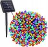 Colorful Solar Christmas Lights Outdoor Garland 200 LEDs Christmas