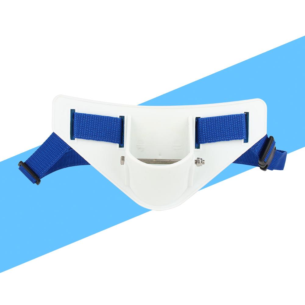 Adjustable Fishing Rod Pole Stand Holder Fighting Belt Waist Support