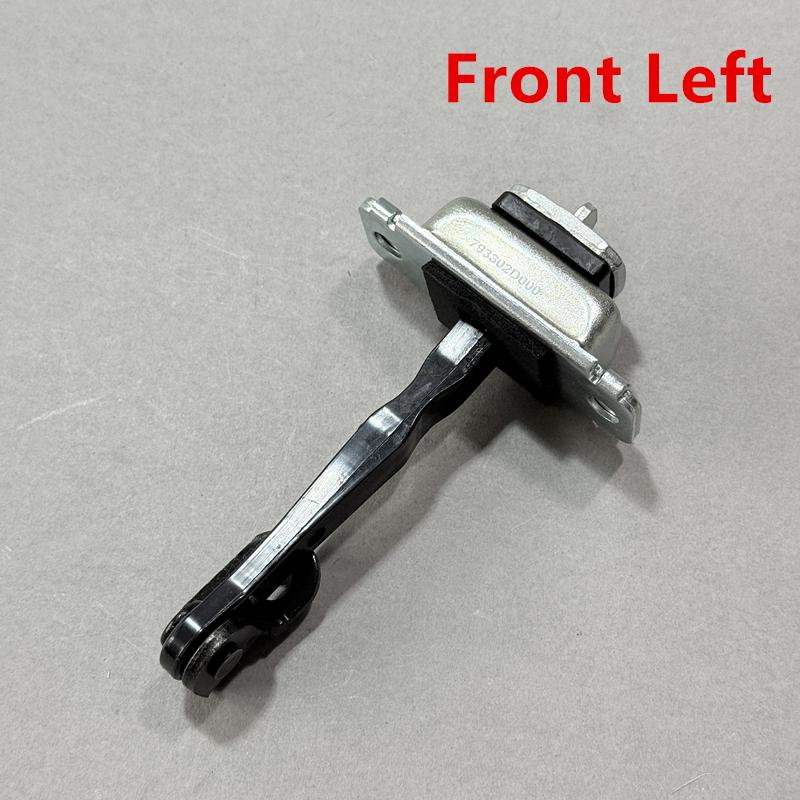 793802D000 793902D000 Front Door Checker Assembly LH RH For Hyundai Elantra 2001-2006  Rear Door Check Strap Bar front left