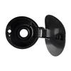 Compatible Fuel Tank Filler Neck Cover for Volkswagen Tiguan 2010-2019