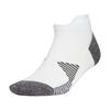 adidas Ankle Socks Unisex 1 Pack White KE2450