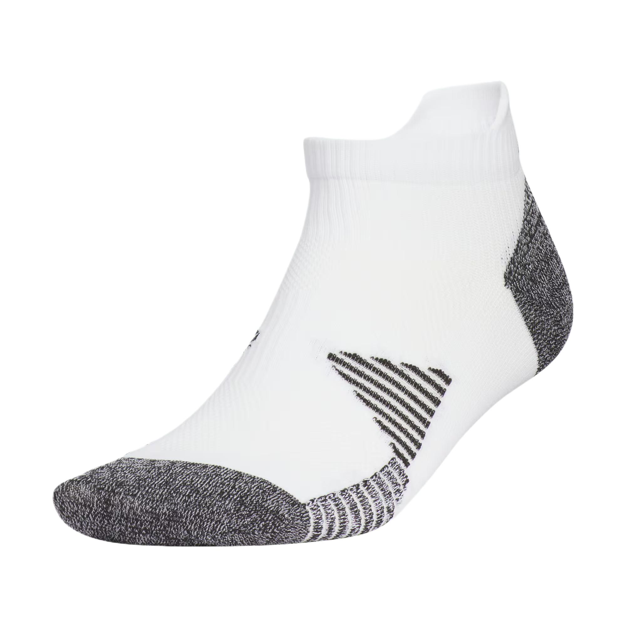 Adidas Ankle Socks Unisex 1 Pack White KE2450 M