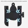 Bicycles Motorcycle Phone Stand Aluminum Alloys Handlebar Bike Phone Mount Universals Phone Mount Clip Enduring