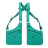 Retro Strap Crossbody Bag, Multi-functional Shoulder Bag, Outdoor Sports Jacket, Phone Bag
