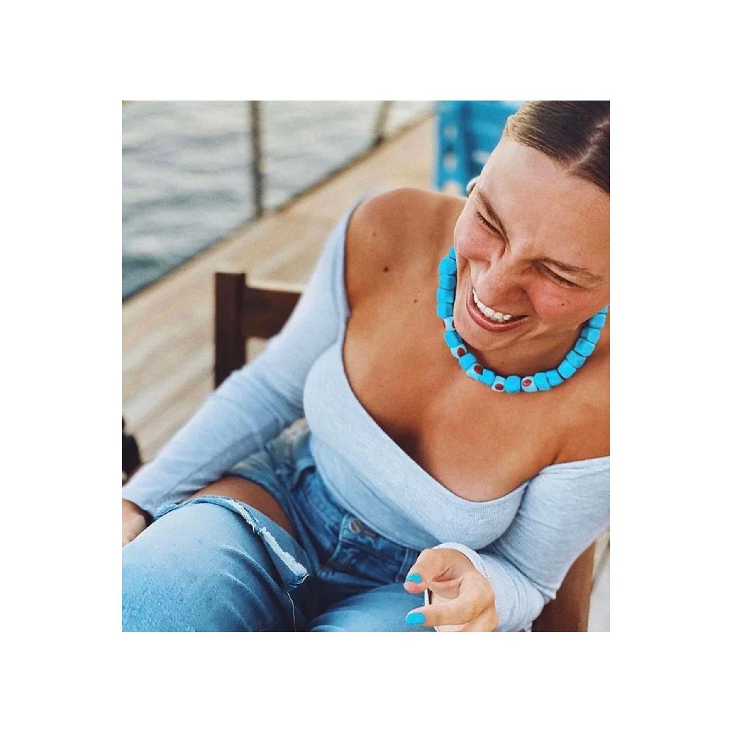 

Serenay Necklace чистый