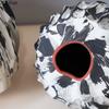 Klassische Tuschemalerei Keramikvase Retro Blumentopf Tischdekoration Blumenarrangement Florale Vasen Raum Ästhetische Dekoration