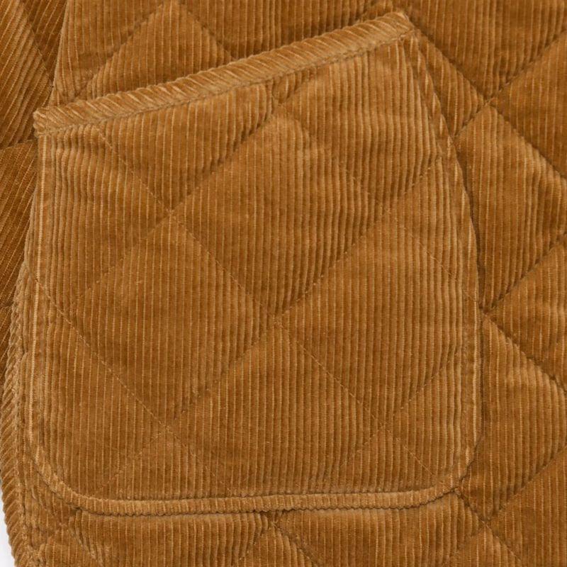 Kaslead New Women Clothes Western Style Fashion Pure Cotton Corduroy Long Sleeve Jacket