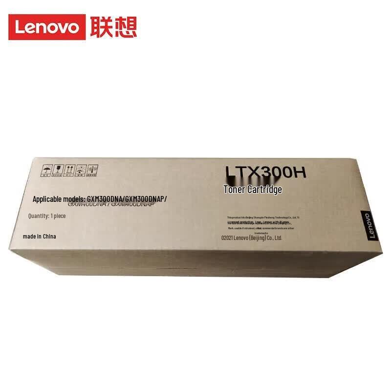Lenovo LTX300H Original Black Toner Cartridge