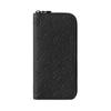 Zippy Vertical Leather Wallet Men Wallets Black M62902