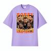 Dr Michael Robby Robinavitch Vintage Funny T Shirts Unisex Summer Short Sleeve TShirt Oversized Unisex Cotton Tshirt Streetwear