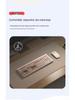 Rechargeable Silent Wireless Bluetooth Dual-Mode Keyboard and Mouse for Office & Home