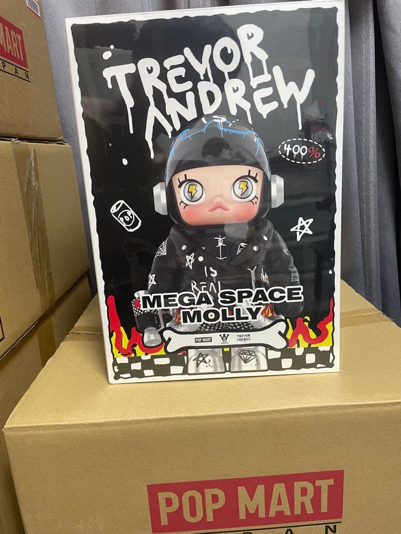 

[USED] POP MART MEGA SPACE MOLLY 400%