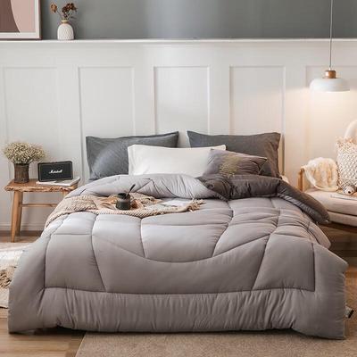 Muji Style Washed Cotton Antibacterial Quilt