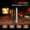 ACEBEAM PT20 Compact AAA Battery High Brightness 500 Lumens LED Pen 3 Dimmable 2 Meter Aluminum Alloy Handheld EDC Ideal for Emergency and Everyday