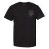 Harley-Davidson Herr Road Pilot Rundhalsad Kortärmad T-shirt, Svart