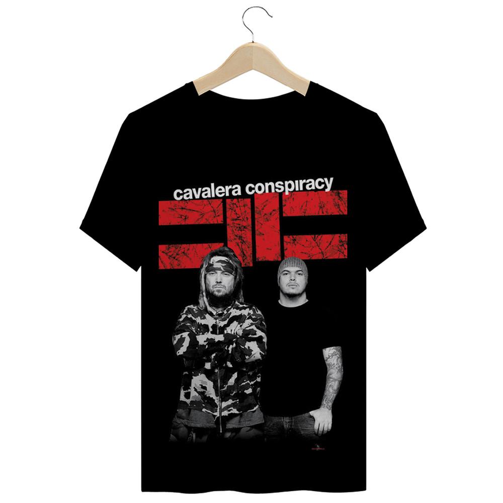 CAVALERA CONSPIRACY INFLICTED SEPULTURA Футболка Унисекс Футболка XXXXL