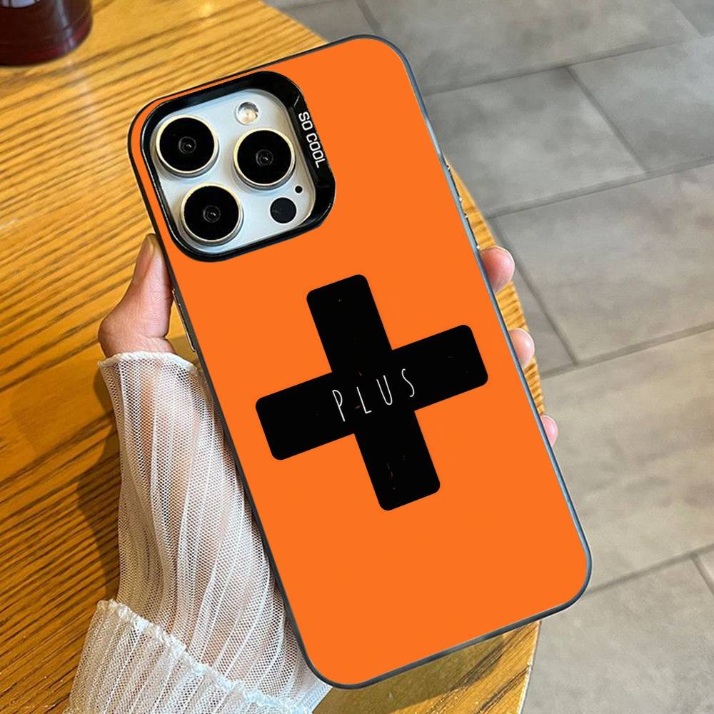 

P-Perfect Teddy E-Ed S-Sheeran Phone Case For iPhone 16 17 15 14 12 13 Pro Max Black Candy Matte Shockproof Cover iPhoneXSMAX