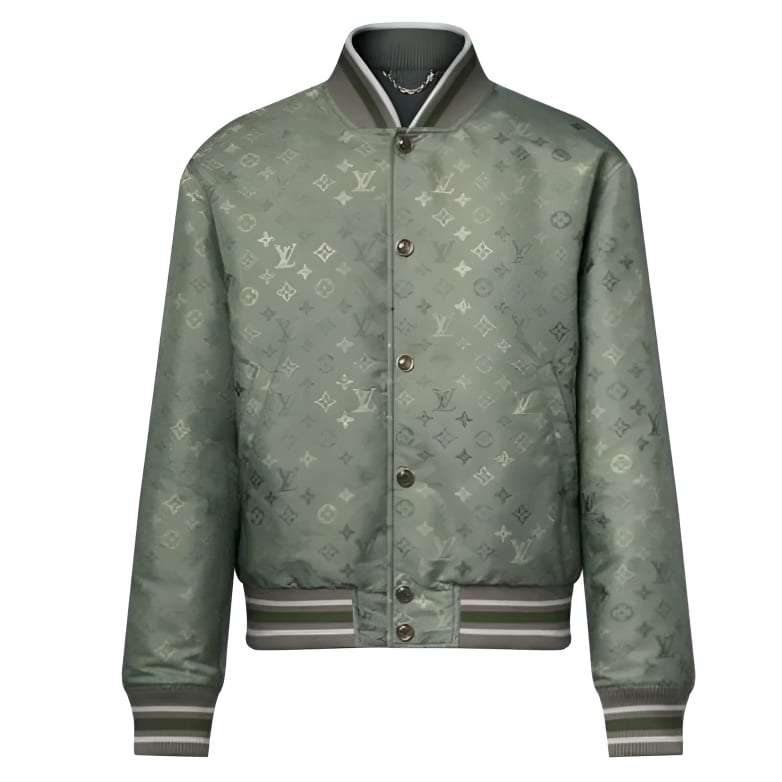LOUIS VUITTON Pavasaris/Vasara 26 Jakas un