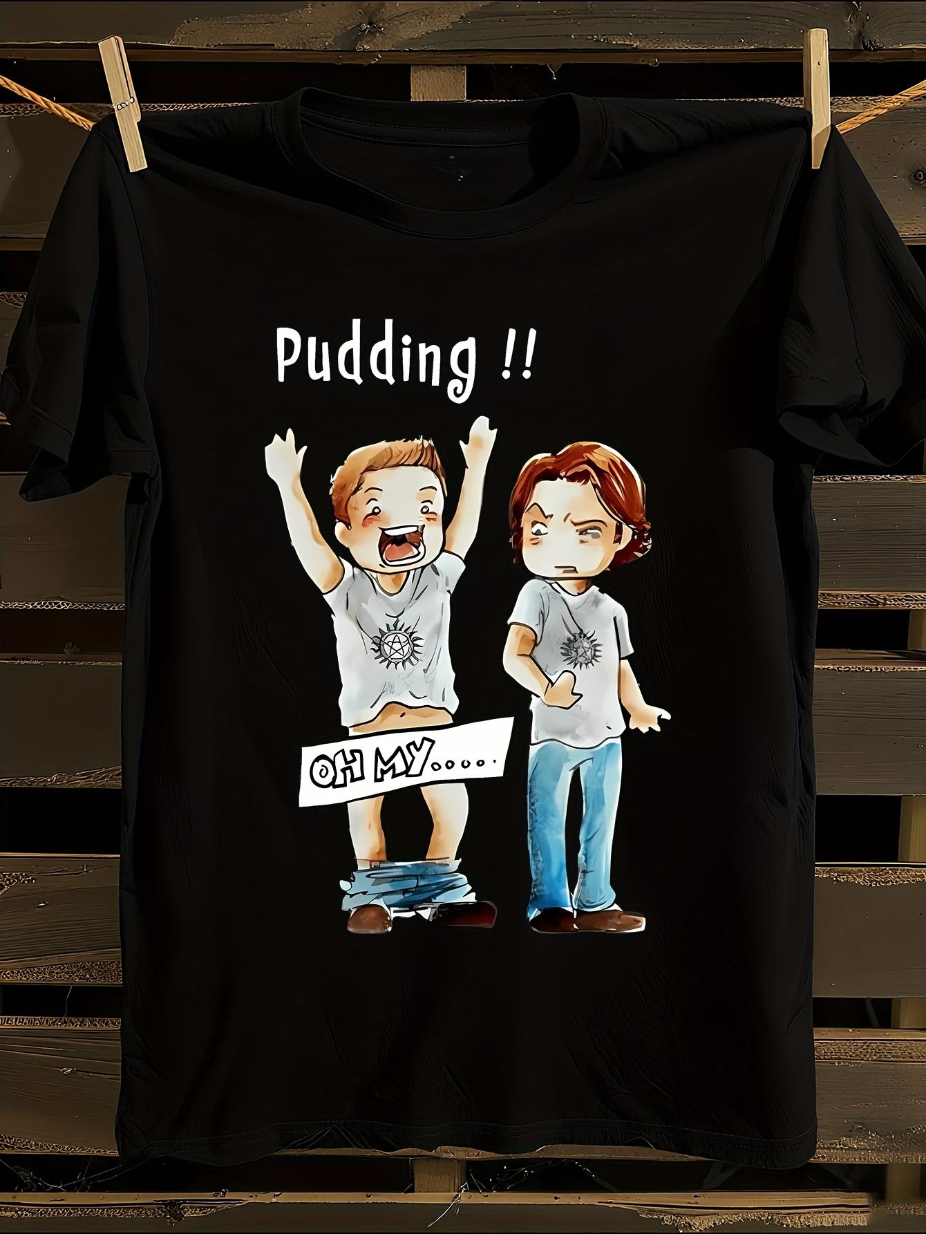 Funny Supernatural TV Show Inspired Dean and Sam Winchest... XL
